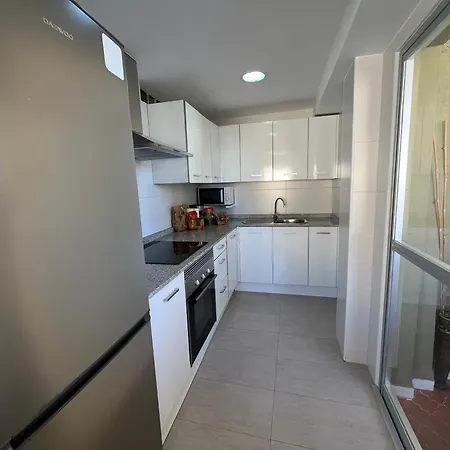 El Paraiso Apartment